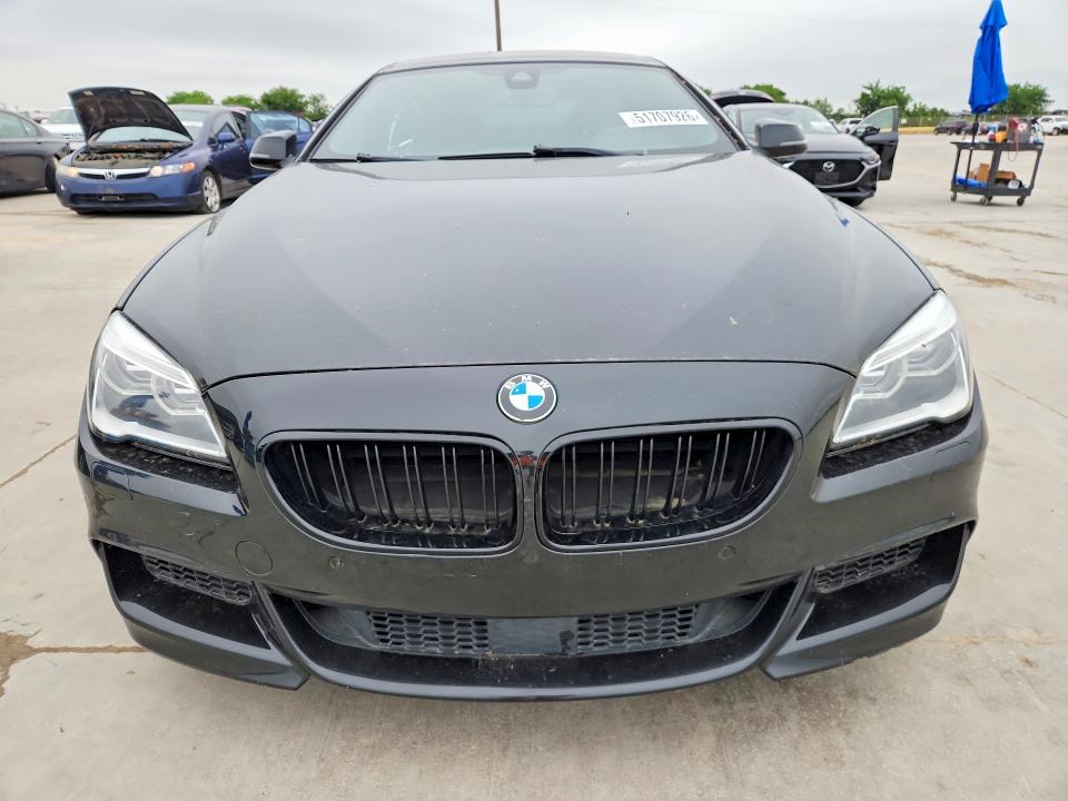 Aukcja sprzedaży 2017 Bmw 650, vin: WBA6D6C5XHG388198, numer aukcji: 51707926