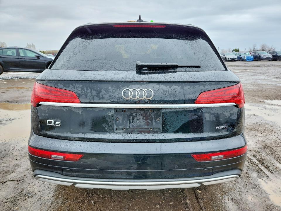 Продаж на аукціоні авто 2024 Audi Q5, vin: WA1AAAFY4R2064462, номер лоту: 49275096