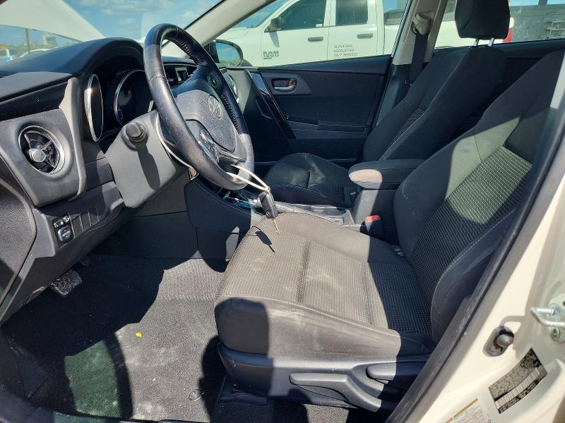 Продаж на аукціоні авто 2016 Scion Im, vin: JTNKARJE5GJ512034, номер лоту: 50556556