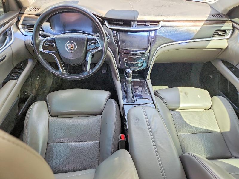51870606 :رقم المزاد ، 2G61R5S30F9291518 vin ، 2015 Cadillac Xts مزاد بيع