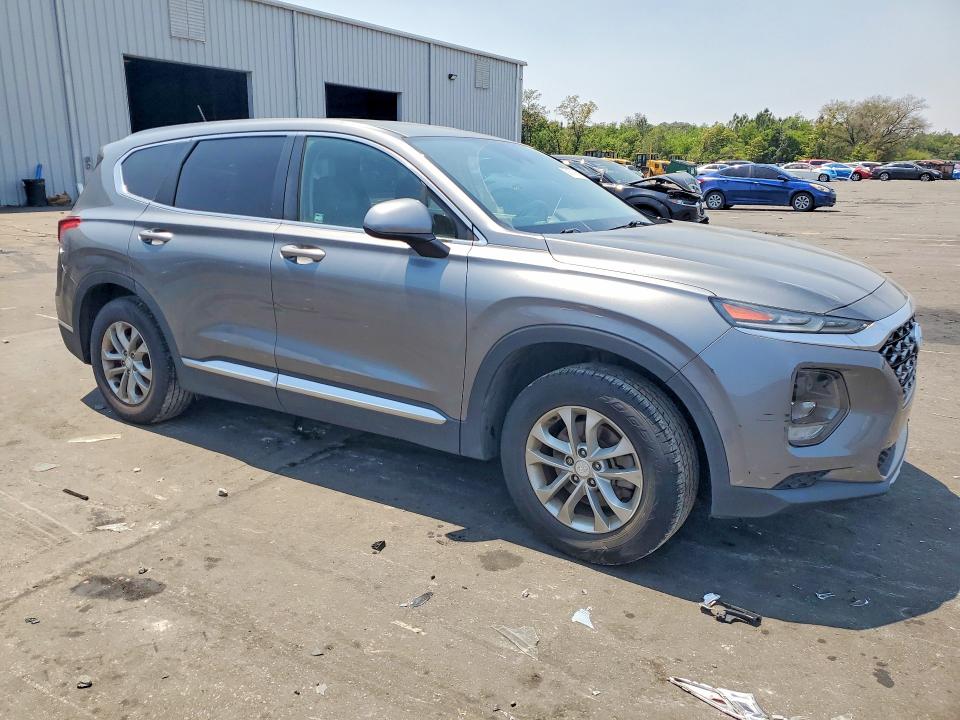 Aukcja sprzedaży 2019 Hyundai Santa Fe, vin: 5NMS23AD5KH119428, numer aukcji: 50673656