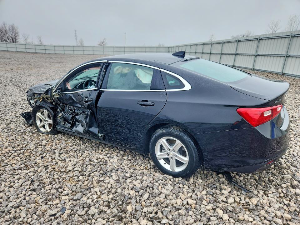 Продажа на аукционе авто 2023 Chevrolet Malibu, vin: 1G1ZD5ST8PF207803, номер лота: 48668426