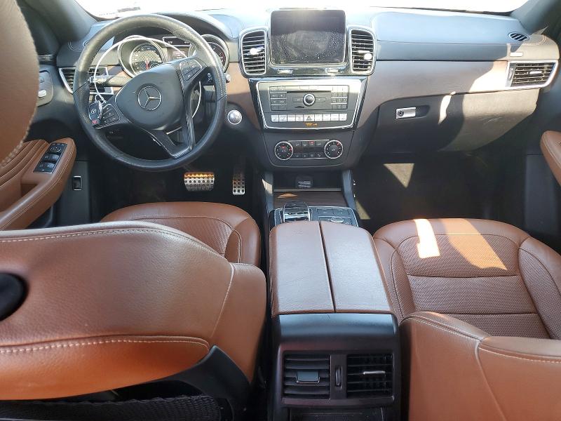 Auction sale of the 2016 Mercedes-benz Gle Coupe, vin: 4JGED6EB9GA029732, lot number: 48853906