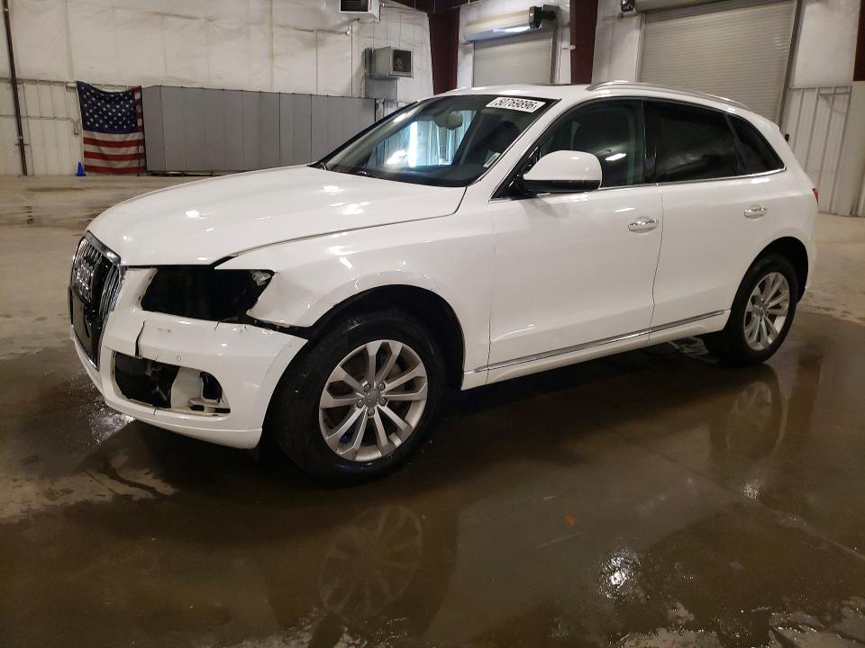 Продаж на аукціоні авто 2016 Audi Q5, vin: WA1L2AFP0GA032186, номер лоту: 50769896
