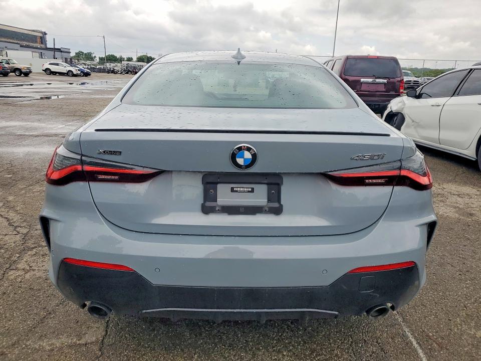 51714566 :رقم المزاد ، WBA73AP00PCL76401 vin ، 2023 Bmw 430xi مزاد بيع