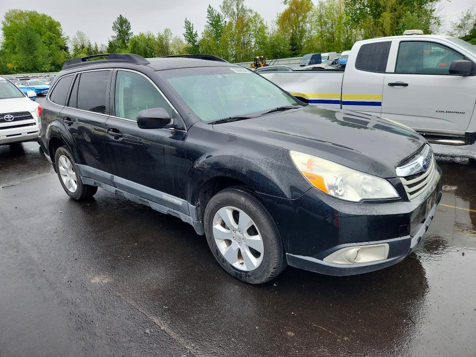 50369046 :رقم المزاد ، 4S4BRBGC2B3373967 vin ، 2011 Subaru Outback مزاد بيع