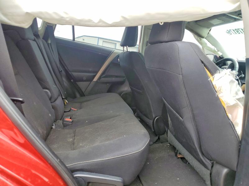 Aukcja sprzedaży 2016 Toyota Rav4, vin: 2T3WFREV4GW261235, numer aukcji: 51179176