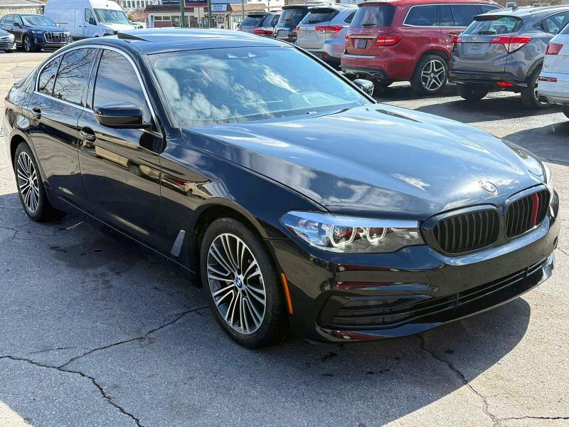 48612026 :رقم المزاد ، WBAJA5C57KBX87975 vin ، 2019 Bmw 530 مزاد بيع