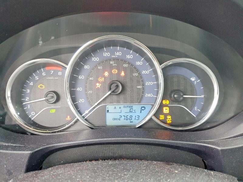 Aukcja sprzedaży 2016 Toyota Corolla, vin: 2T1BURHE7GC723331, numer aukcji: 49677806