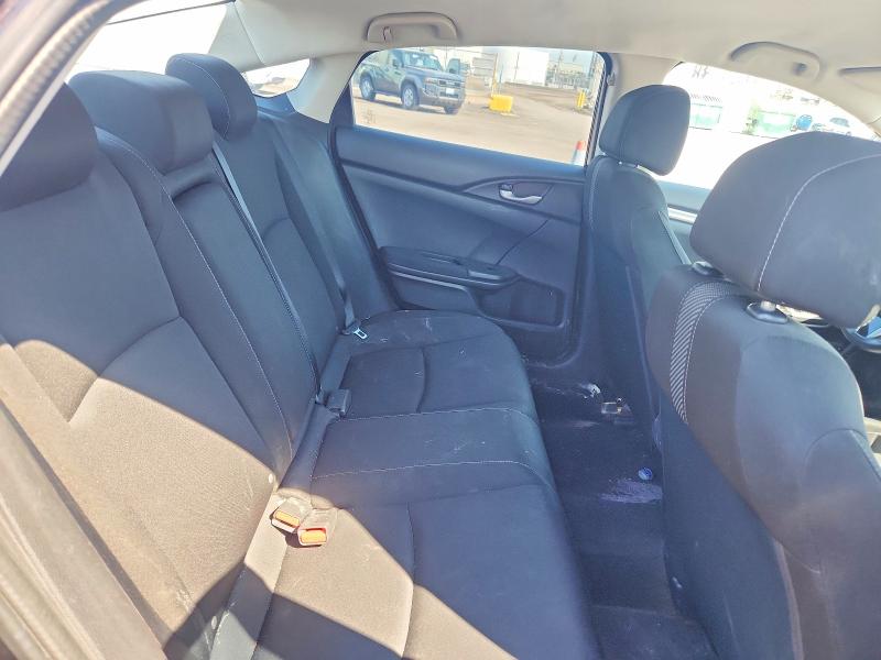Продажа на аукционе авто 2016 Honda Civic, vin: 2HGFC2F58GH012727, номер лота: 48473456
