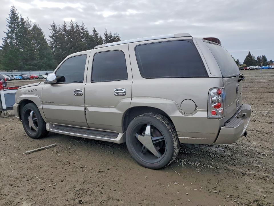 Продажа на аукционе авто 2004 Cadillac Escalade, vin: 1GYEK63N74R151259, номер лота: 50641856