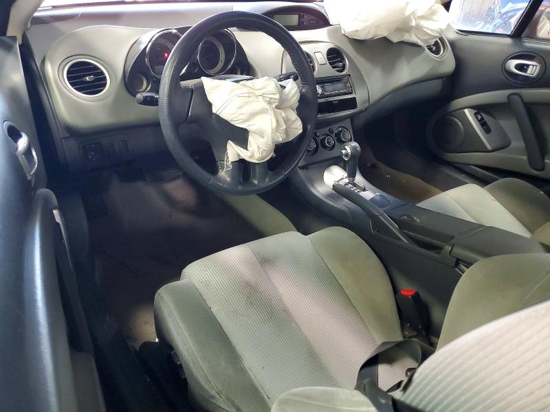 Aukcja sprzedaży 2006 Mitsubishi Eclipse, vin: 4A3AK24F66E031058, numer aukcji: 49452146