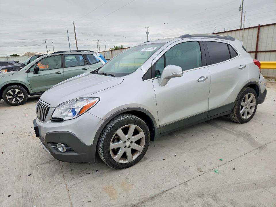 Продаж на аукціоні авто 2014 Buick Encore, vin: KL4CJDSB1EB652776, номер лоту: 51637876
