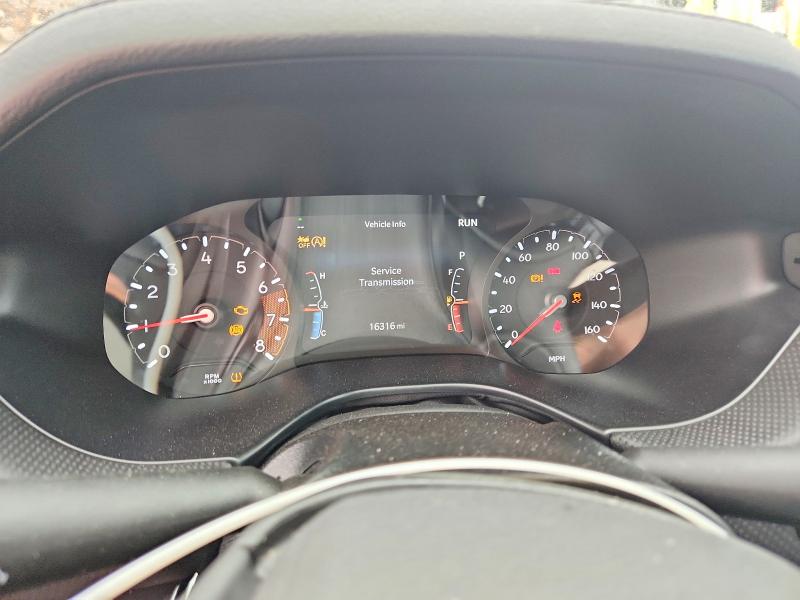 Aukcja sprzedaży 2025 Jeep Compass, vin: 3C4NJDBN1ST562188, numer aukcji: 49403966