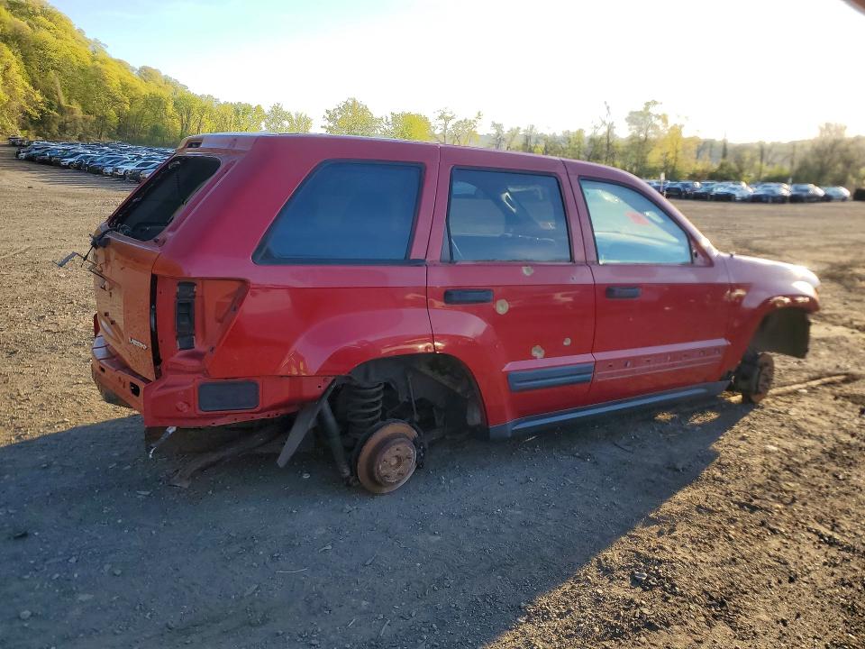 Продаж на аукціоні авто 2005 Jeep Grand Cherokee, vin: 1J4GR48K85C541489, номер лоту: 51494396