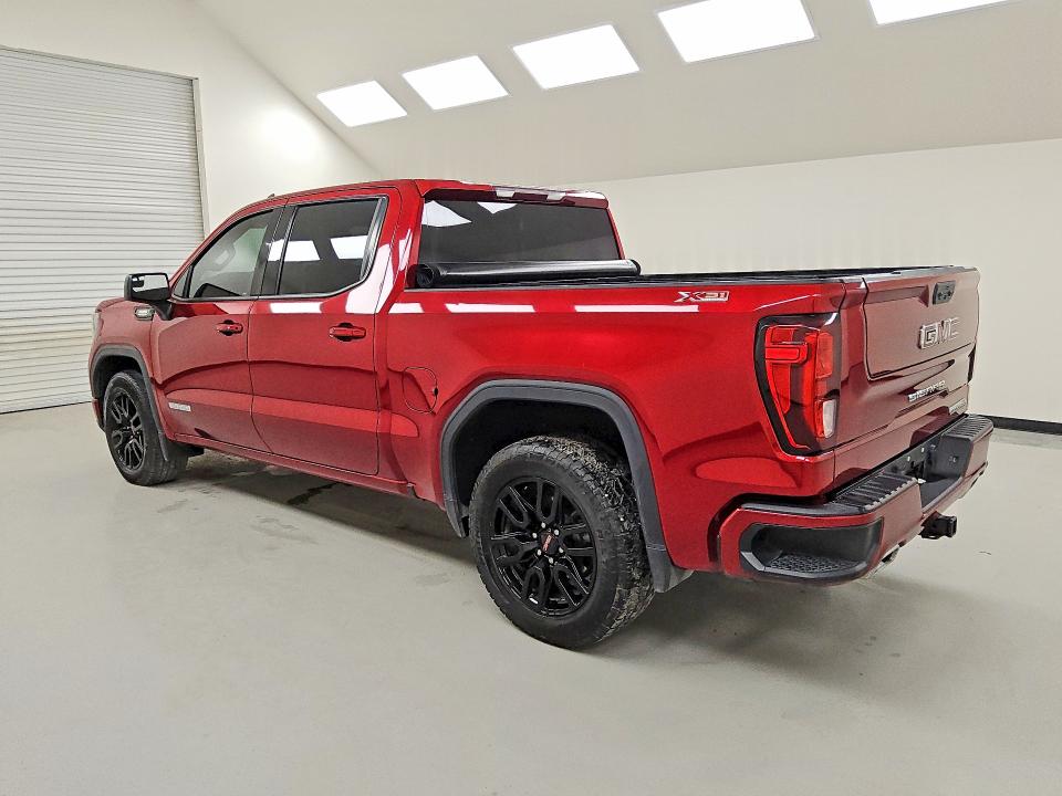 Aukcja sprzedaży 2022 Gmc Sierra, vin: 3GTUUCET5NG522135, numer aukcji: 49444726