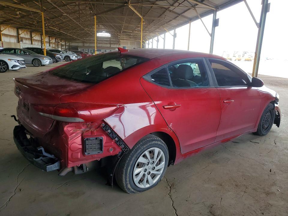Aukcja sprzedaży 2017 Hyundai Elantra, vin: 5NPD74LF1HH191964, numer aukcji: 48834526