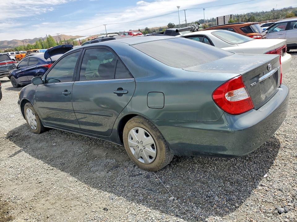 Aukcja sprzedaży 2003 Toyota Camry, vin: JTDBE32K030153637, numer aukcji: 47834926