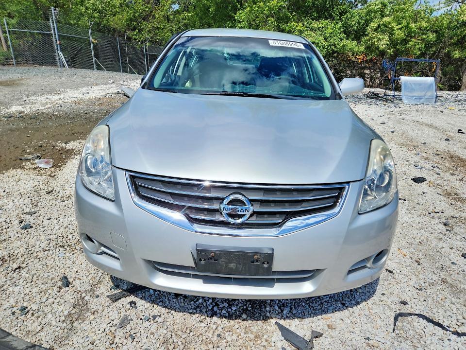 2011 Nissan Altima მანქანა იყიდება აუქციონზე, vin: 1N4AL2AP5BC114229, აუქციონის ნომერი: 51605996