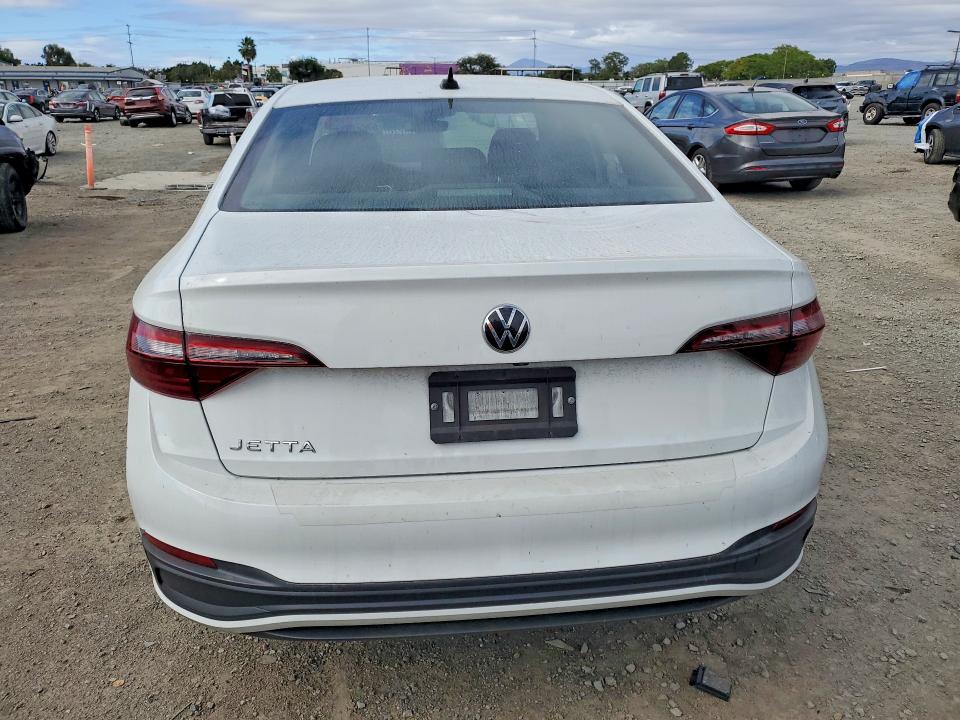 Aukcja sprzedaży 2024 Volkswagen Jetta, vin: 3VWBM7BU2RM087784, numer aukcji: 50647926