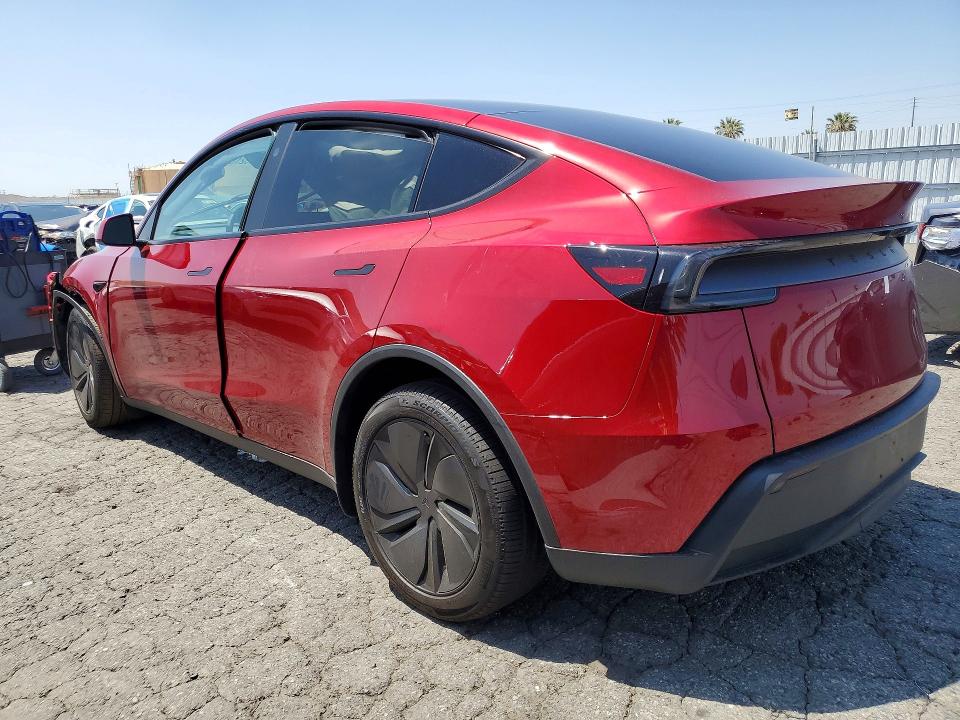 Продажа на аукционе авто 2026 Tesla Model Y, vin: 7SAYGDED7TF615333, номер лота: 51321866