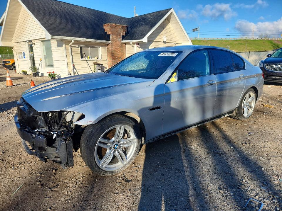 Продажа на аукционе авто 2015 Bmw 535, vin: WBA5B1C54FD920760, номер лота: 49653296
