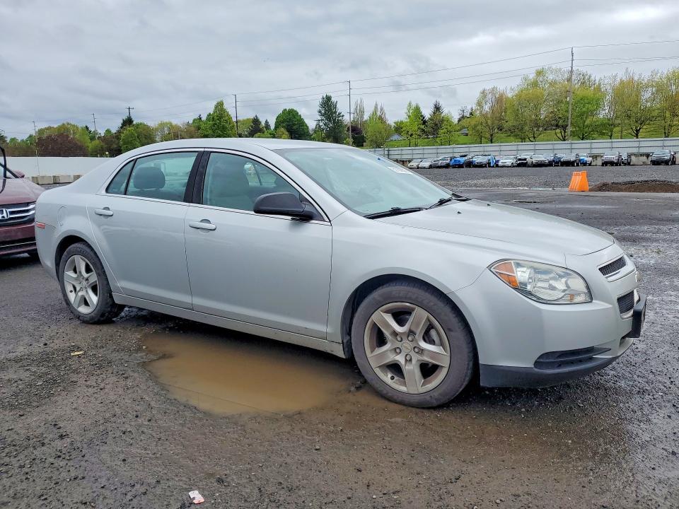 Продажа на аукционе авто 2012 Chevrolet Malibu, vin: 1G1ZA5EU7CF130655, номер лота: 51107626