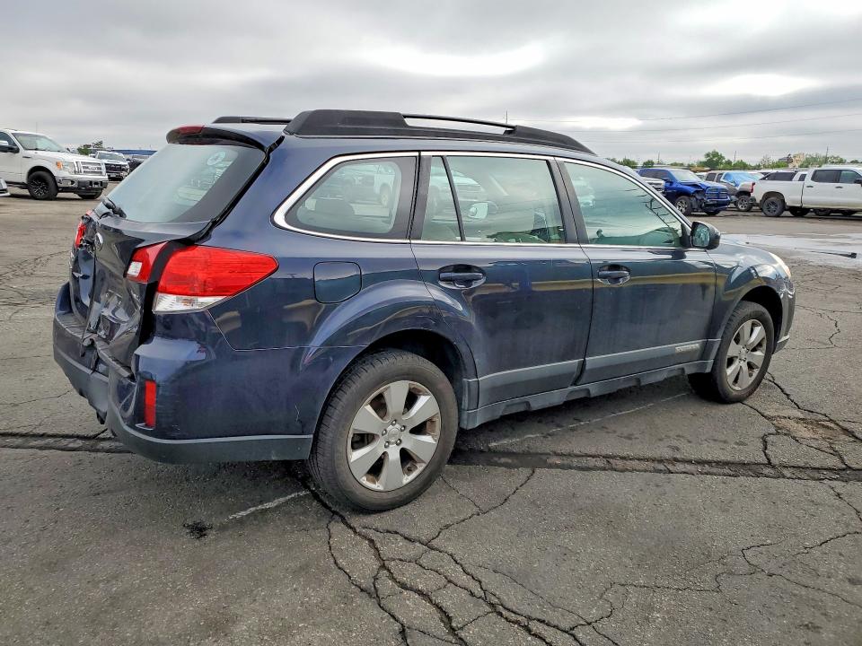 51438266 :رقم المزاد ، 4S4BRBAC0C3298972 vin ، 2012 Subaru Outback مزاد بيع