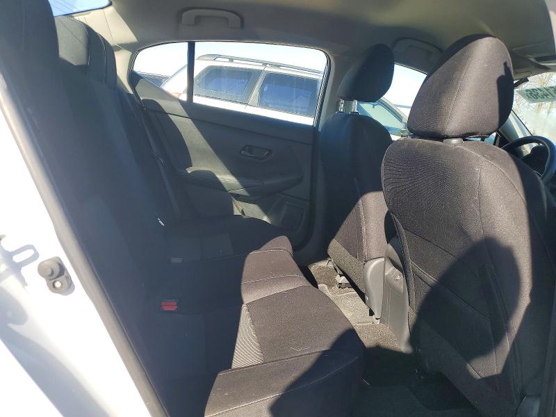 48651436 :رقم المزاد ، 3N1AB8CV7RY218785 vin ، 2024 Nissan Sentra مزاد بيع