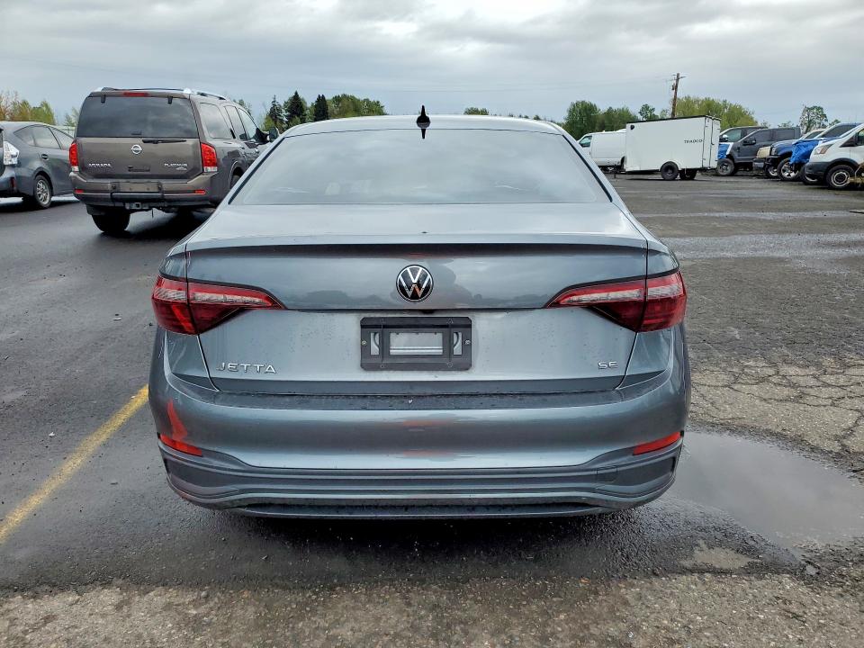 Продажа на аукционе авто 2022 Volkswagen Jetta, vin: 3VW7M7BU5NM019852, номер лота: 51066336
