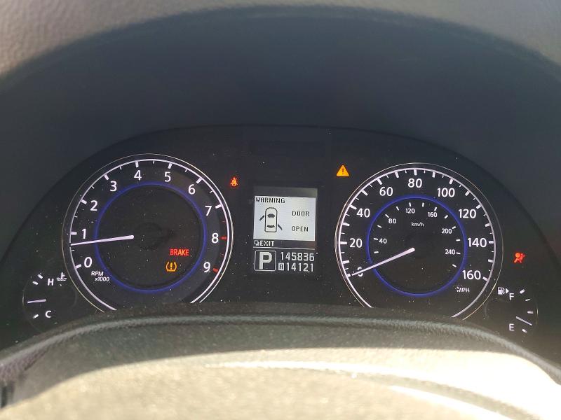 Продажа на аукционе авто 2013 Infiniti G37 Sedan, vin: JN1CV6AP9DM721187, номер лота: 49739216