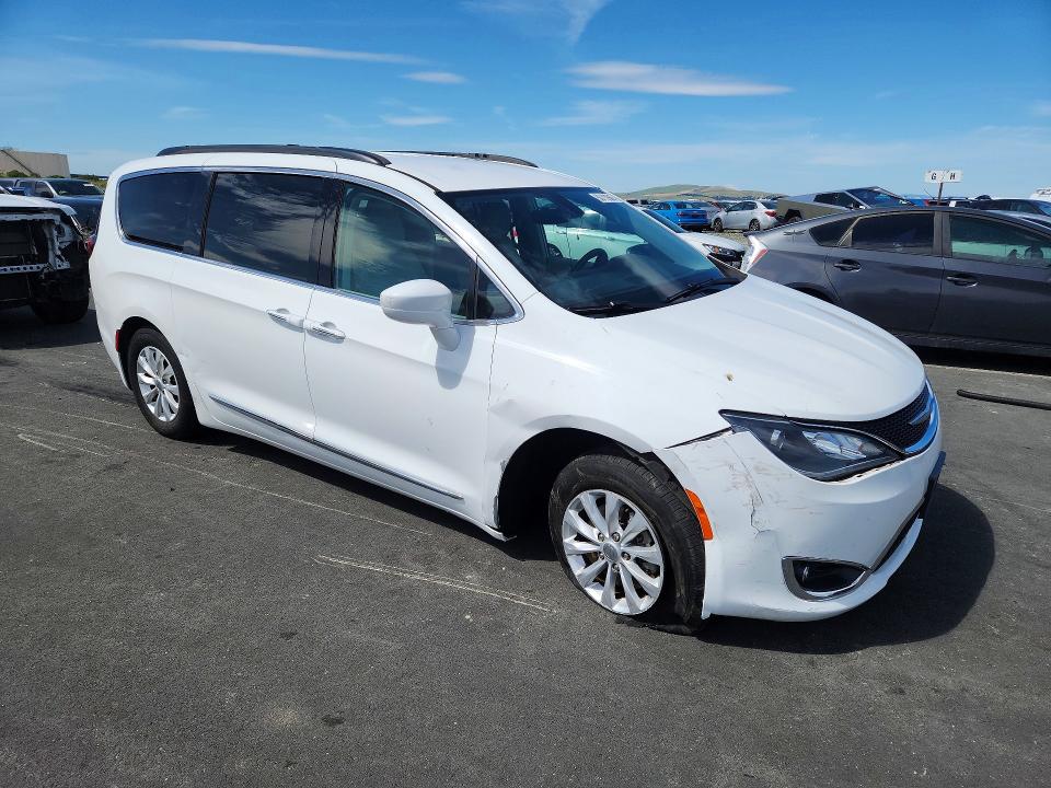 Aukcja sprzedaży 2017 Chrysler Pacifica, vin: 2C4RC1BG5HR505709, numer aukcji: 50112966