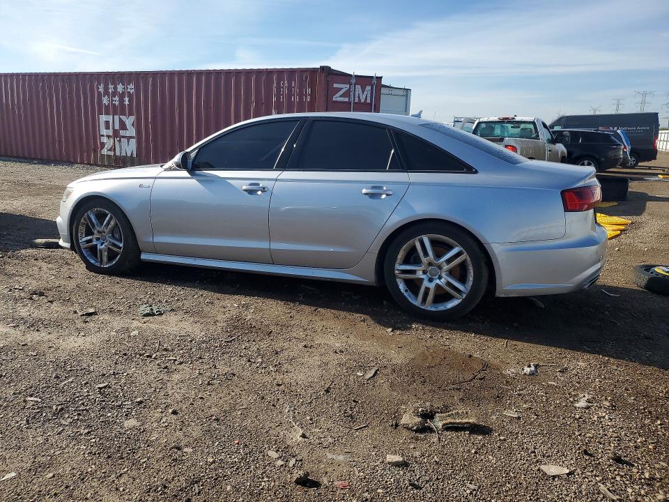 Aukcja sprzedaży 2016 Audi A6, vin: WAUFGAFC3GN048065, numer aukcji: 49811596