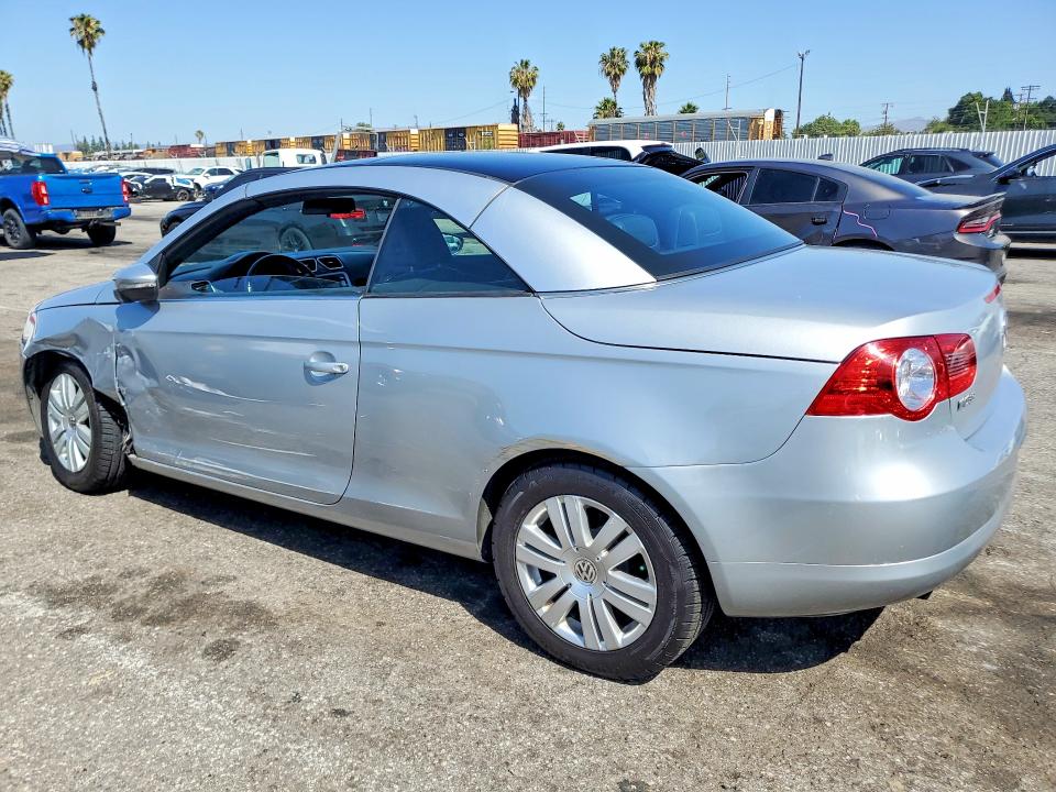 Aukcja sprzedaży 2009 Volkswagen Eos, vin: WVWBA71F69V023400, numer aukcji: 51500696