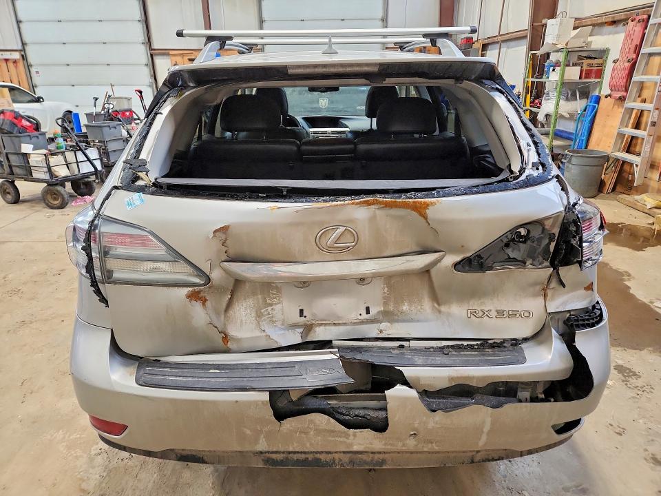 Aukcja sprzedaży 2012 Lexus Rx 350, vin: 2T2BK1BA6CC140588, numer aukcji: 48592696