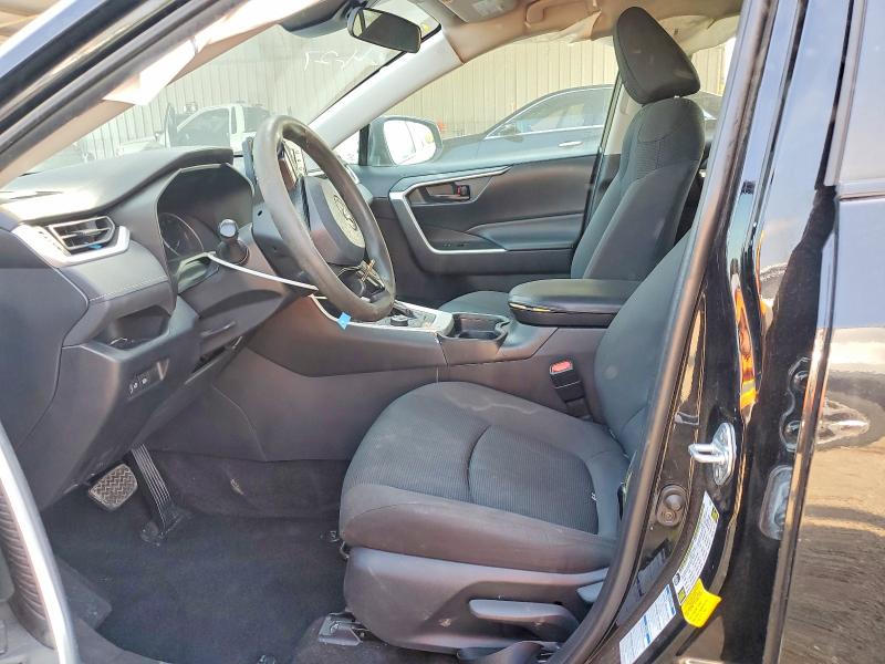 50384916 :رقم المزاد ، 4T3MWRFV4MU027646 vin ، 2021 Toyota Rav4 Hybrid مزاد بيع
