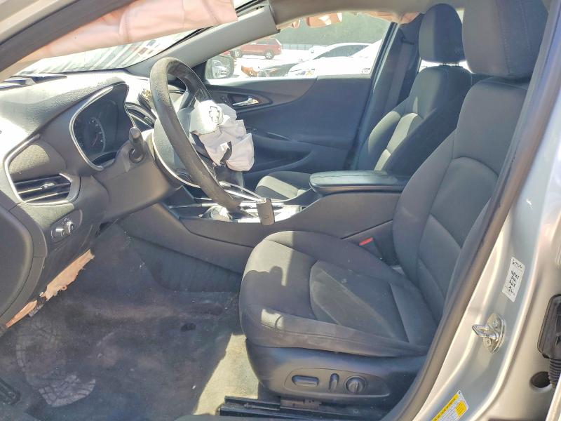 2021 Chevrolet Malibu მანქანა იყიდება აუქციონზე, vin: 1G1ZD5ST0MF063272, აუქციონის ნომერი: 50980526