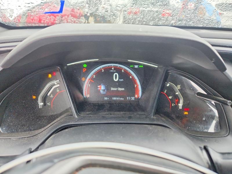 2019 Honda Civic მანქანა იყიდება აუქციონზე, vin: SHHFK7H42KU214785, აუქციონის ნომერი: 49791536