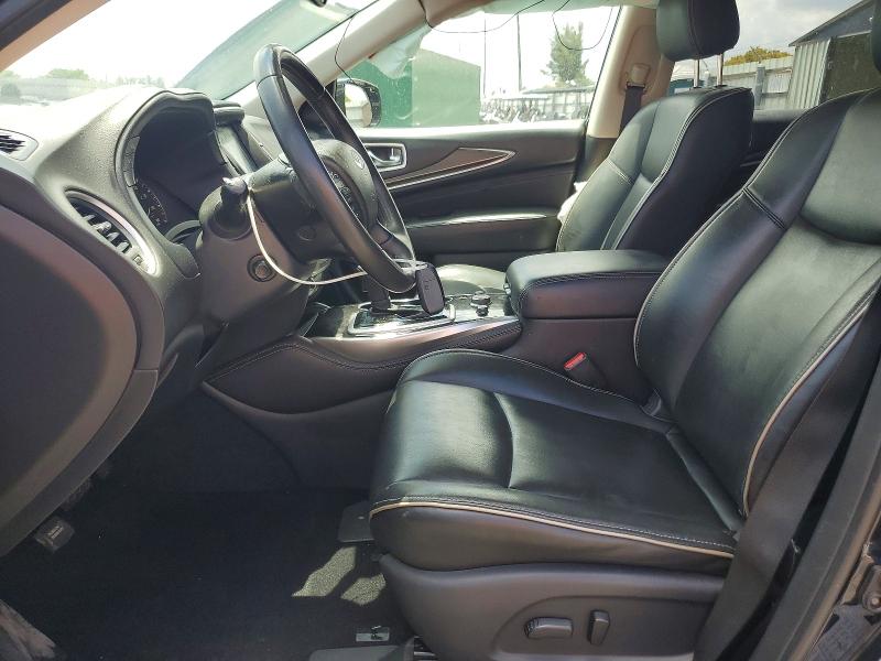 50404206 :رقم المزاد ، 5N1DL0MMXKC518751 vin ، 2019 Infiniti Qx60 مزاد بيع