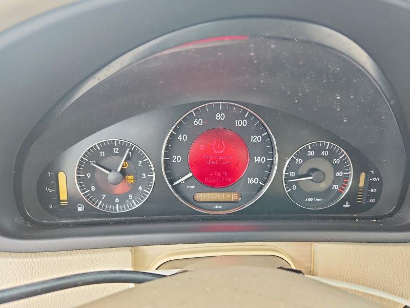 Aukcja sprzedaży 2008 Mercedes-benz Clk, vin: WDBTK72F98T090999, numer aukcji: 50850626