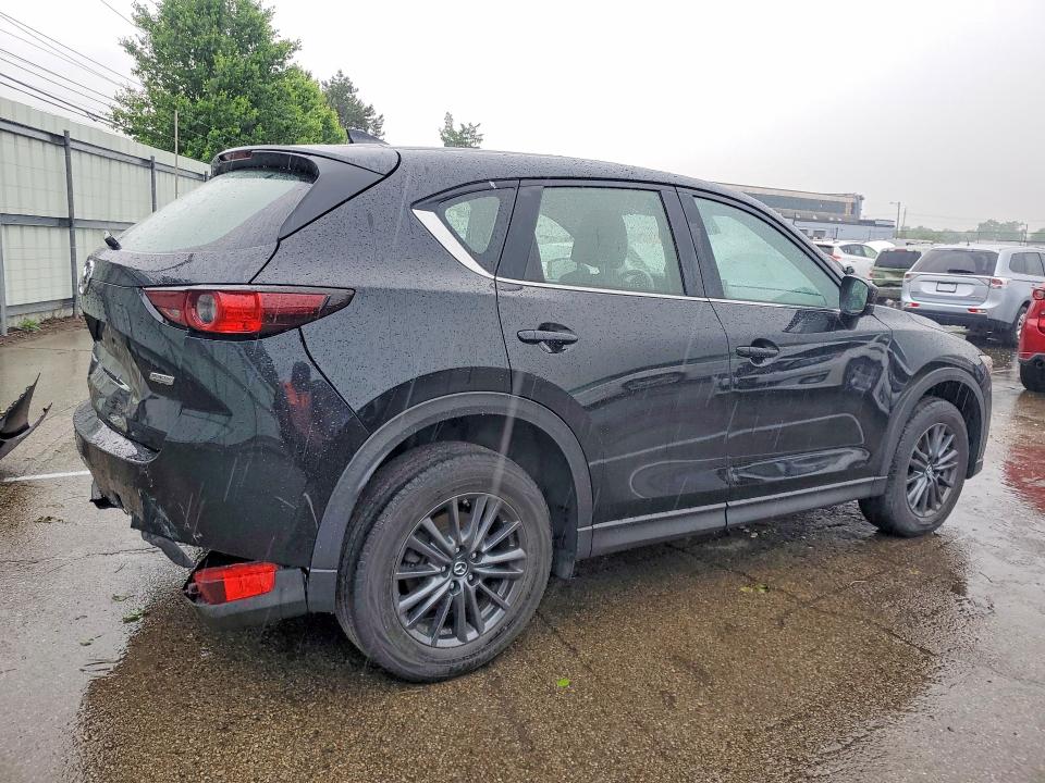Aukcja sprzedaży 2019 Mazda Cx-5, vin: JM3KFABM4K1683922, numer aukcji: 51330556
