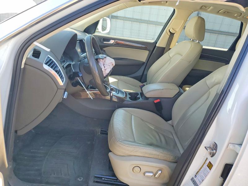 Aukcja sprzedaży 2016 Audi Q5, vin: WA1L2AFP4GA122084, numer aukcji: 49464506