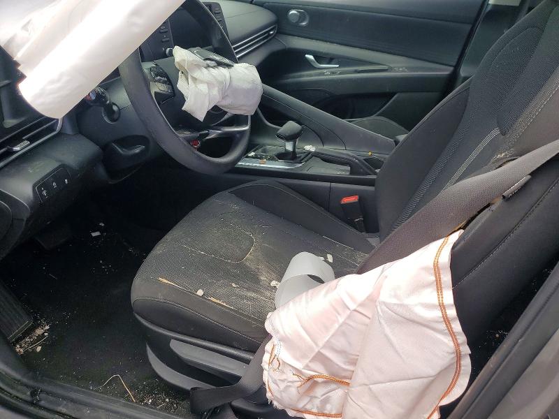 51791016 :رقم المزاد ، KMHLL4DG4RU712399 vin ، 2024 Hyundai Elantra مزاد بيع