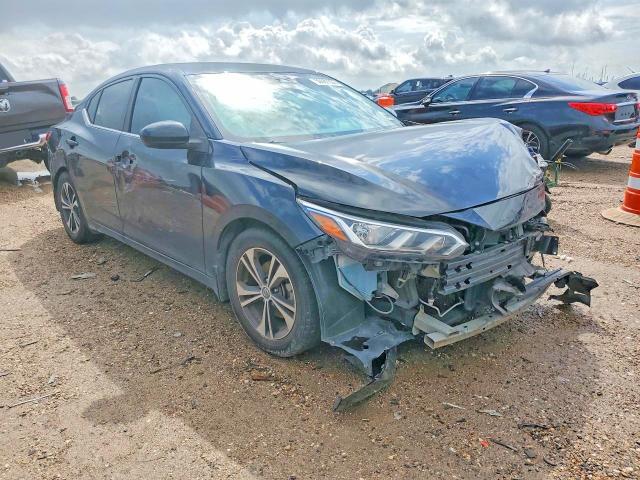 Aukcja sprzedaży 2021 Nissan Sentra, vin: 3N1AB8CV6MY257540, numer aukcji: 50681036