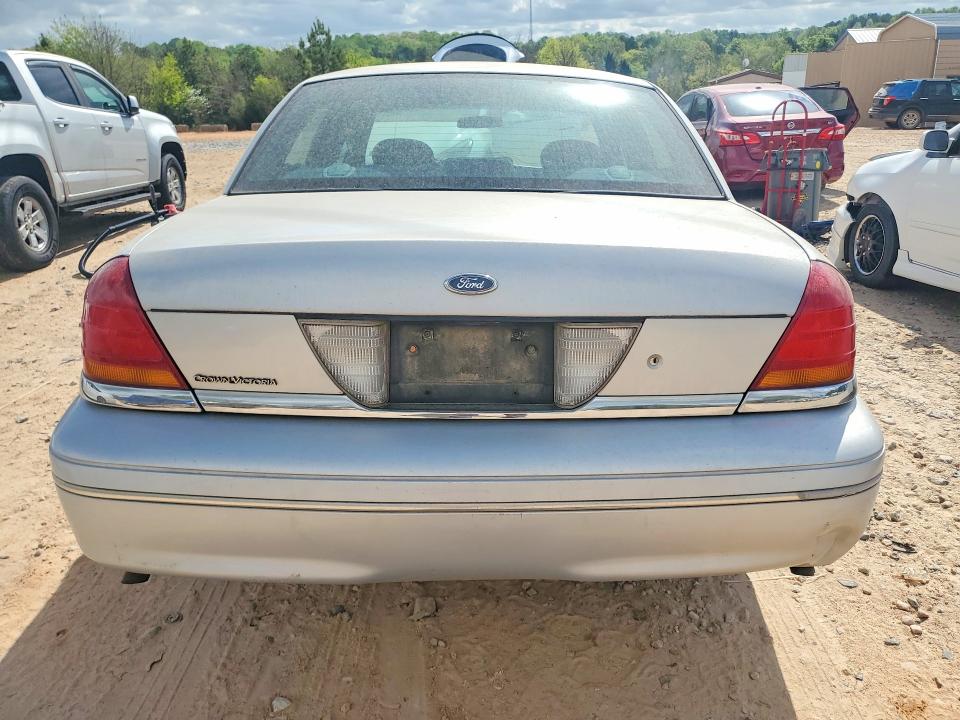 Aukcja sprzedaży 2000 Ford Crown Victoria, vin: 2FAFP71W1YX101634, numer aukcji: 48346656