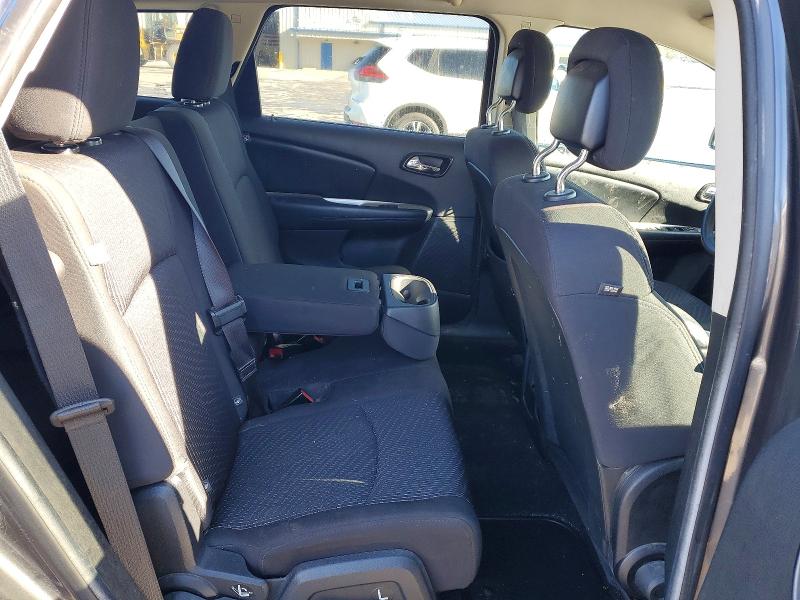 49184446 :رقم المزاد ، 3C4PDDBG9GT220948 vin ، 2016 Dodge Journey مزاد بيع
