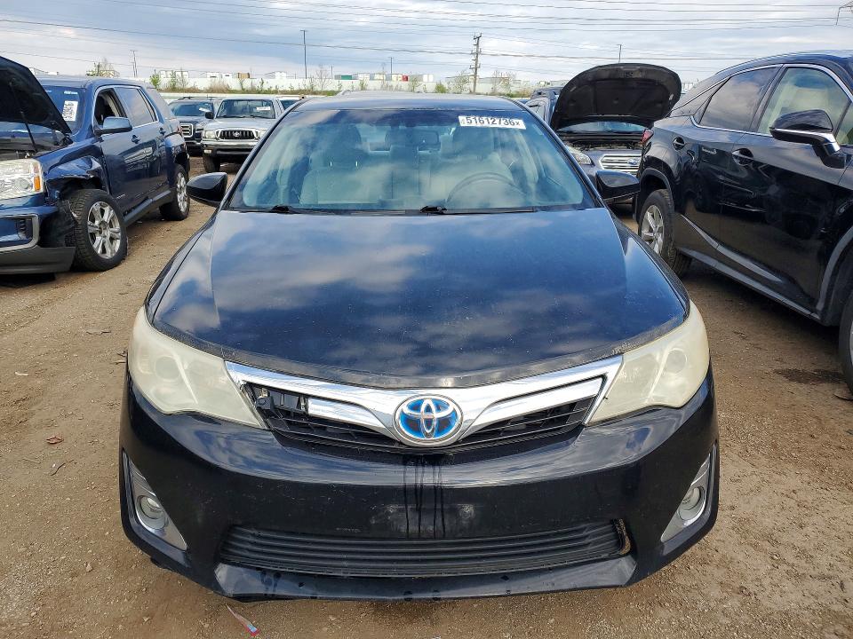 Продажа на аукционе авто 2014 Toyota Camry Hybrid, vin: 4T1BD1FK7EU120272, номер лота: 51612736