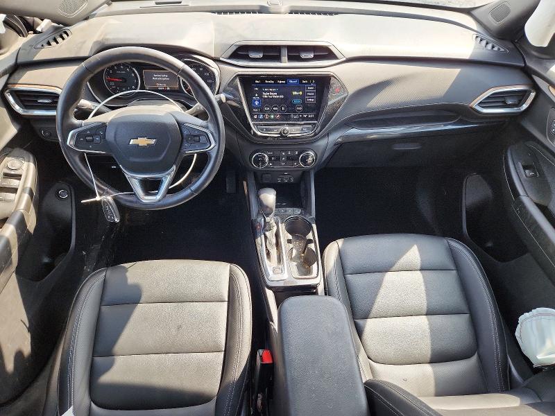 2021 Chevrolet Trailblazer მანქანა იყიდება აუქციონზე, vin: KL79MSSL9MB063846, აუქციონის ნომერი: 49656096
