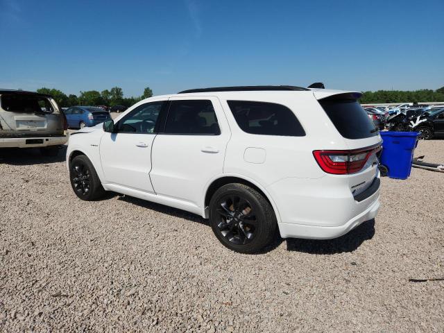 Продажа на аукционе авто 2024 Dodge Durango, vin: 1C4SDJCT0RC159427, номер лота: 49758396