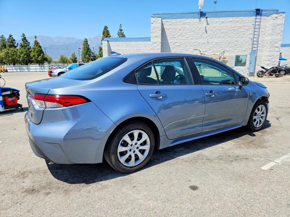 Продаж на аукціоні авто 2024 Toyota Corolla, vin: 5YFB4MDE9RP175456, номер лоту: 46777986